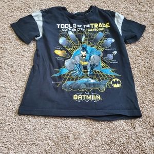 Batman shirt kids size 6 Must Bundle #31